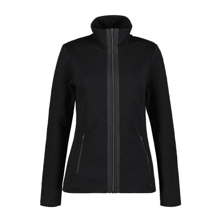 Olostunturi Dames Vest Black S