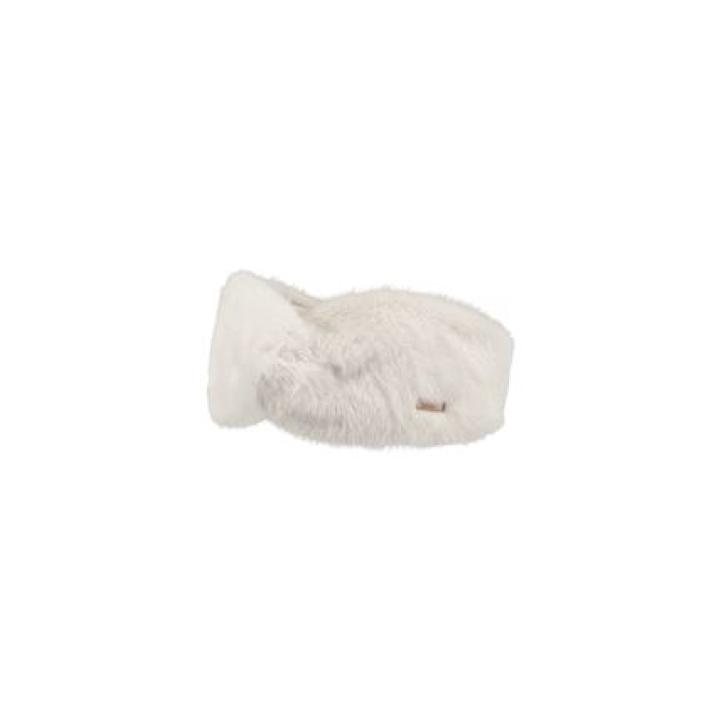 Breanne Headband Haarband Dames Cream one size