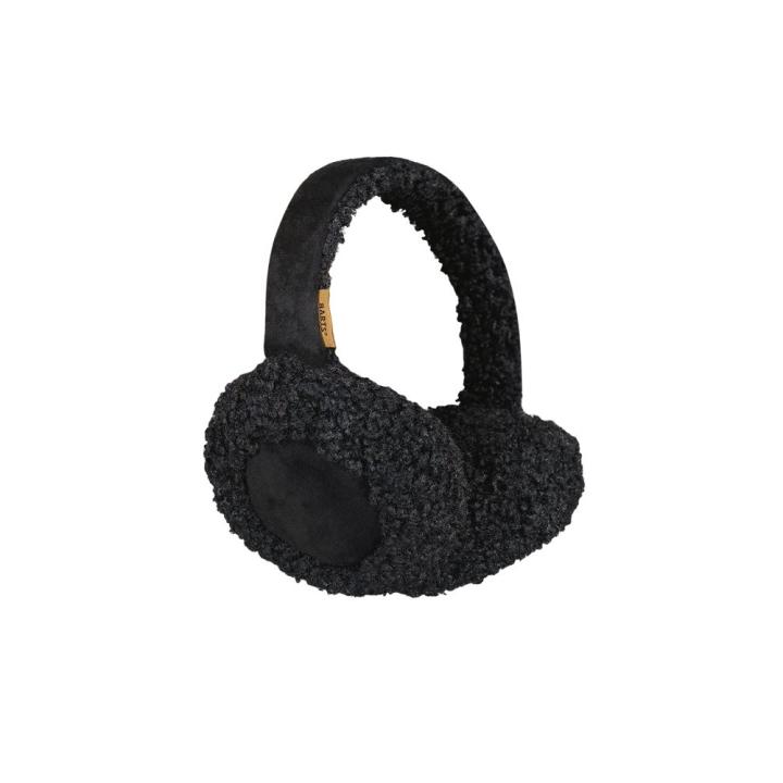 Magpy Oorwarmer Dames Black One Size