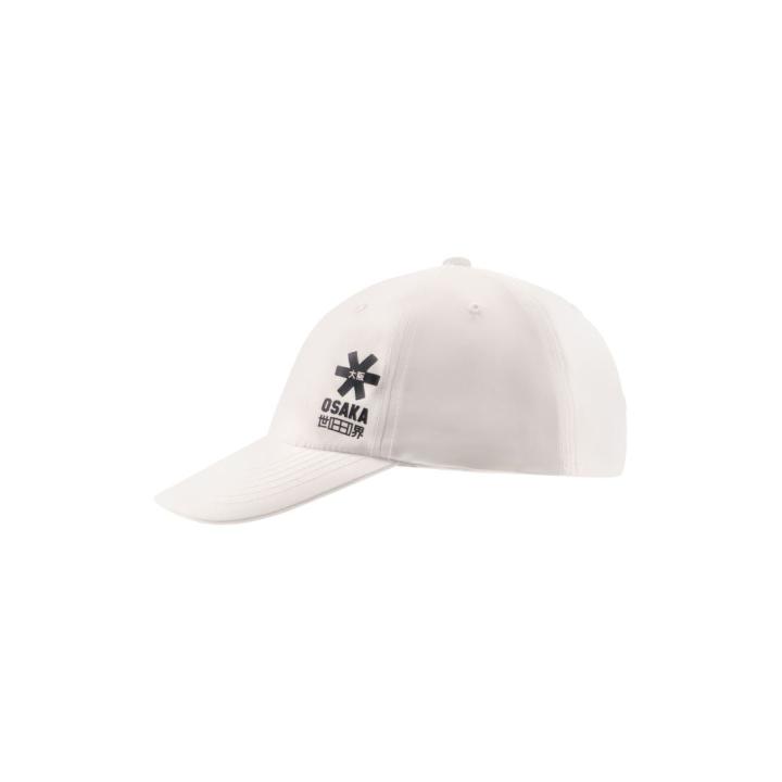 Baseball Cap Soft Pet White OS