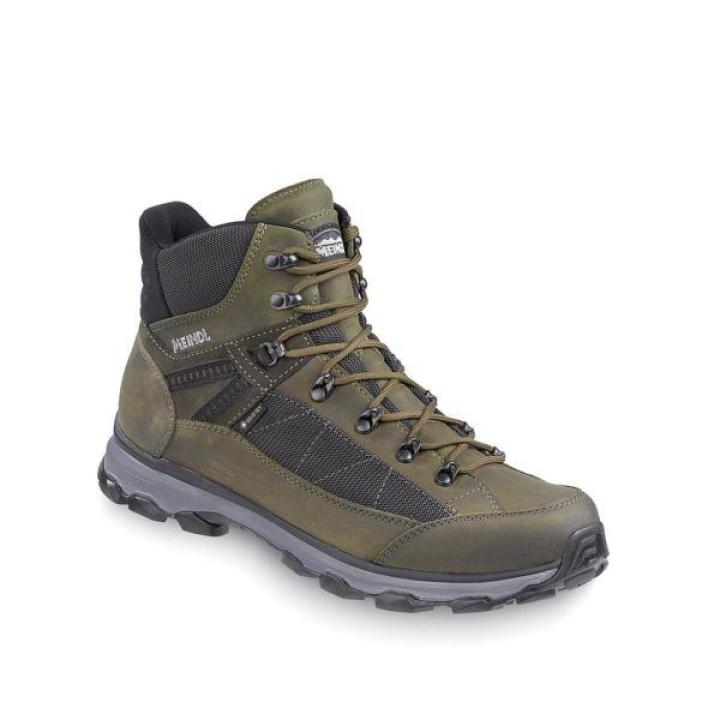 Utah Gtx Heren Hoge Wandelschoen Loden/Oliv 10/44,5