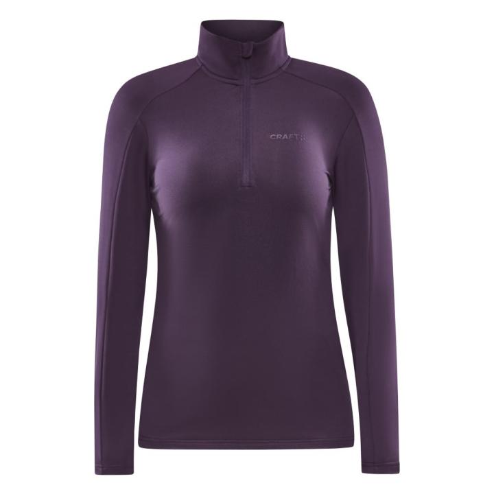 Core Gain Midlayer Shirt Dames Topaz XL