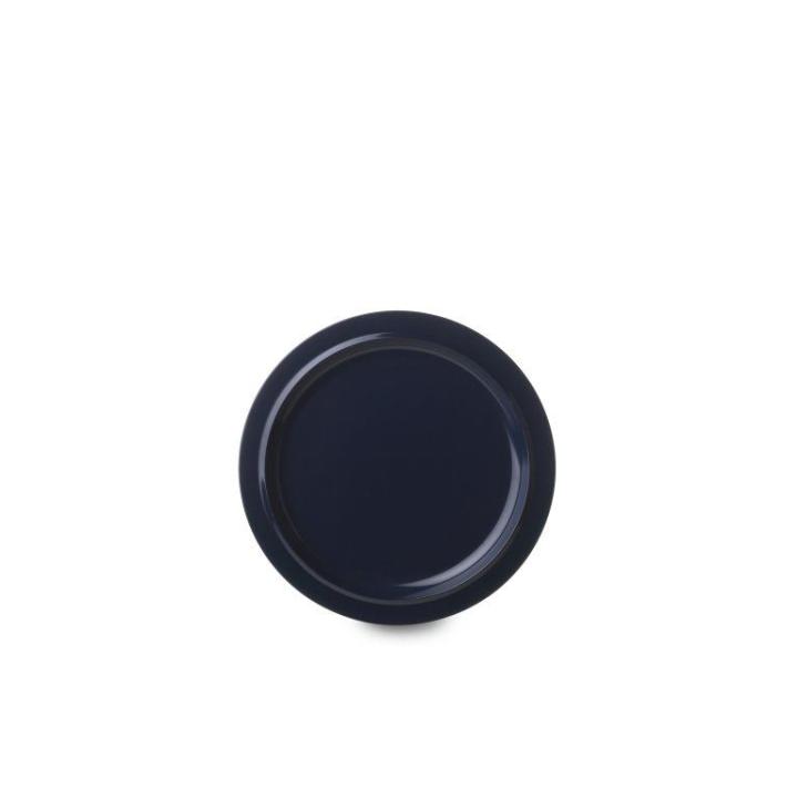 Ontbijtbord Basic P220 Servies Ocean Blue
