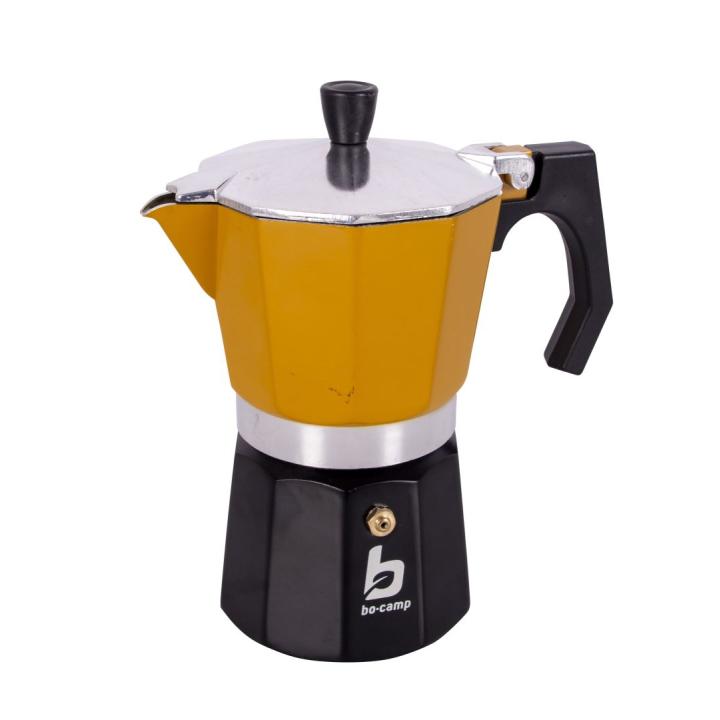 Industrial Collection Hudson 3 Cups Percolator Koffiezetter
