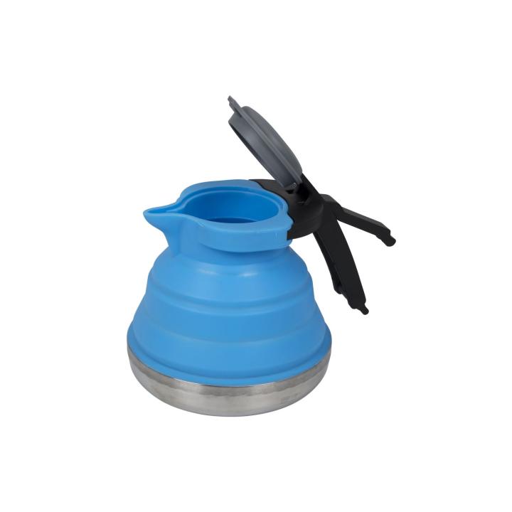 Opvouwbaar 1,2L Fluitketel