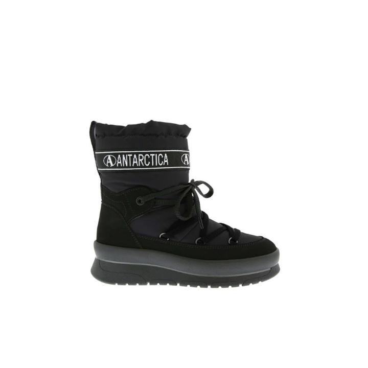 6187 Sneeuwlaars Dames Nero 42