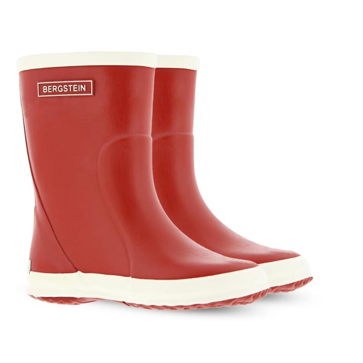 Rainboot Kinder Regenlaars Red 19