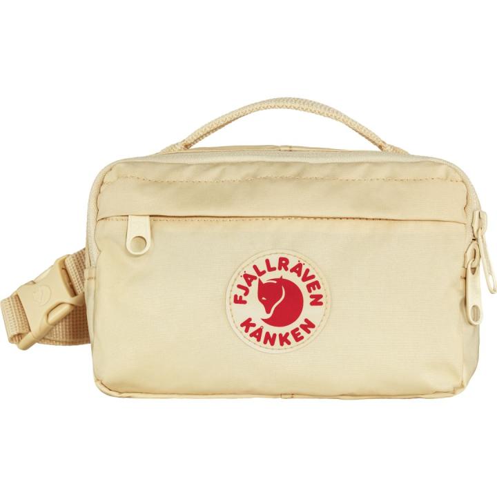 Kånken Hip Pack Heuptas Light Oak 2 l