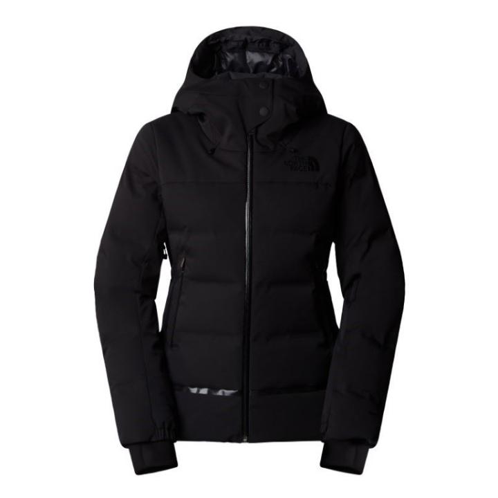 Cirque Down Wintersportjas Dames TNF Black M