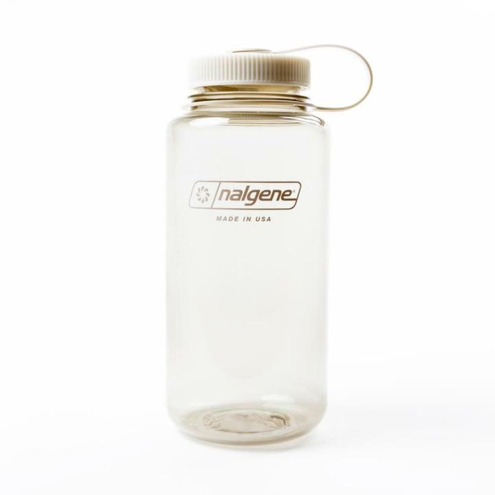Wide-Mouth Sustain 1L Drinkfles Cotton 1L
