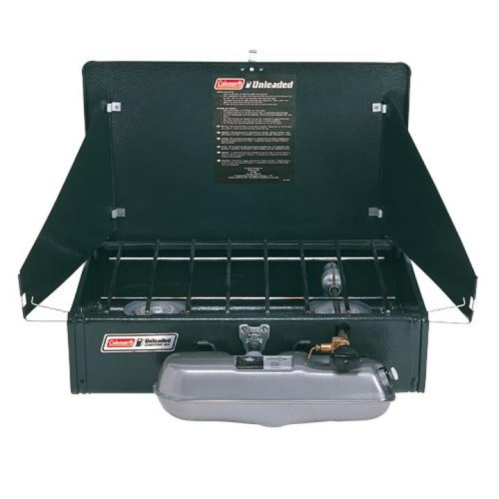 Komfoor Unleaded Stove 424 2 Pits 4225 Watt Brander