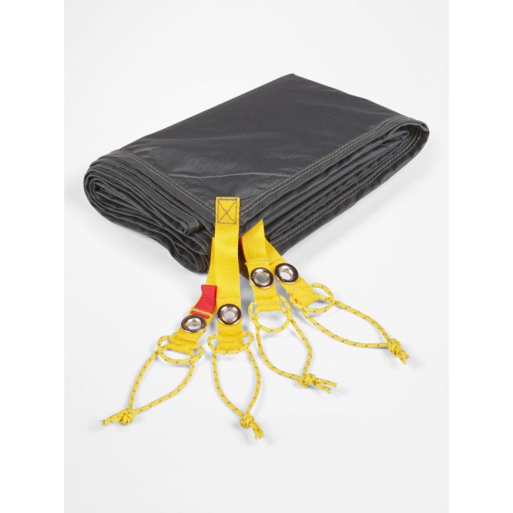 Tungsten Ul 1P Footprint Tentgrondzeil Slate Grey O/S