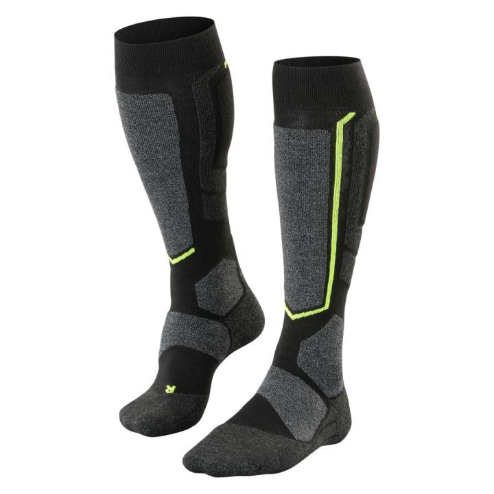 Sb2 Snowboardsok Black-Mix 37-38