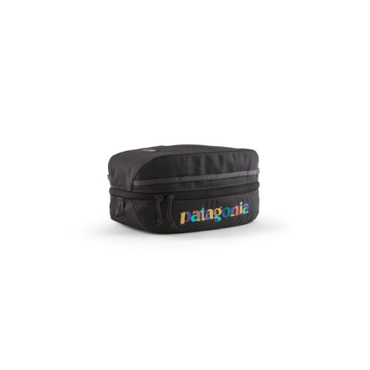 Black Hole Cube 6L Opbergzak Unity Text: Ink Black One Size