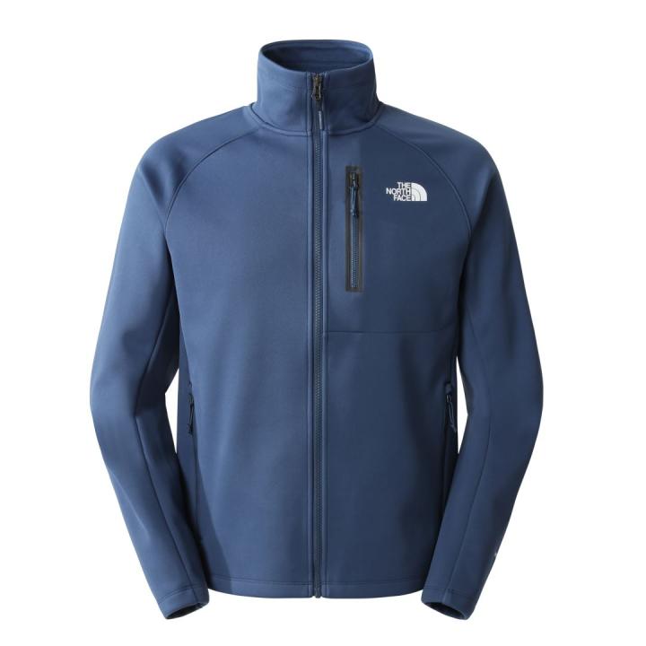 Canyonlands Heren Softshell Shady Blue XL