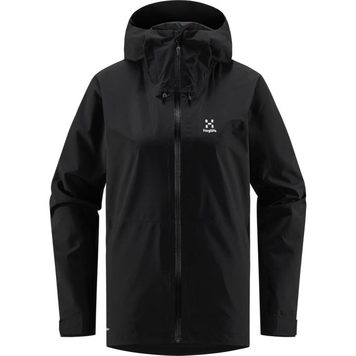 Aria Proof Jas Dames Hardshell Jas True Black L