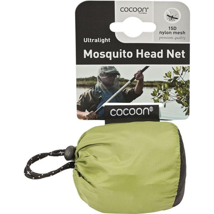 Head Net Ultralight Klamboe