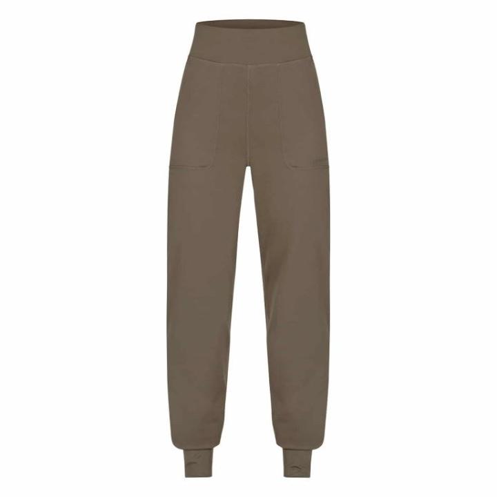 Soft Jersey Sport Broek Dames-72E78A20-7103-4607-9BC9-9F2459EC33F7
