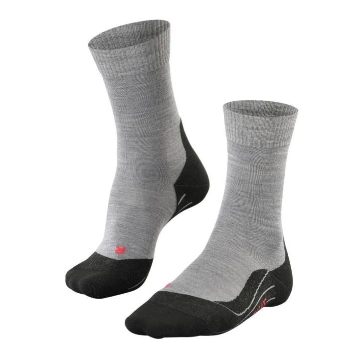 Tk5 Skisok Light Grey 536