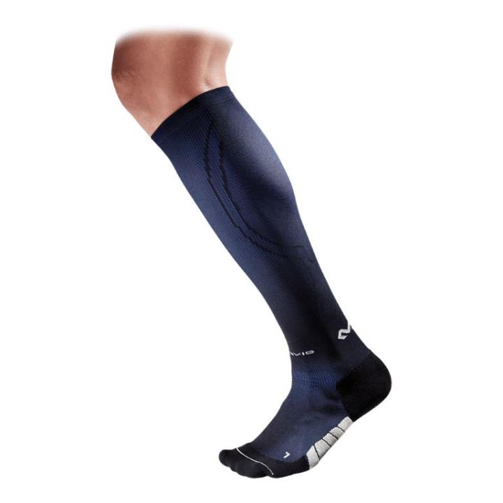 Elite Compression Runningsok Black/Alt Blue M