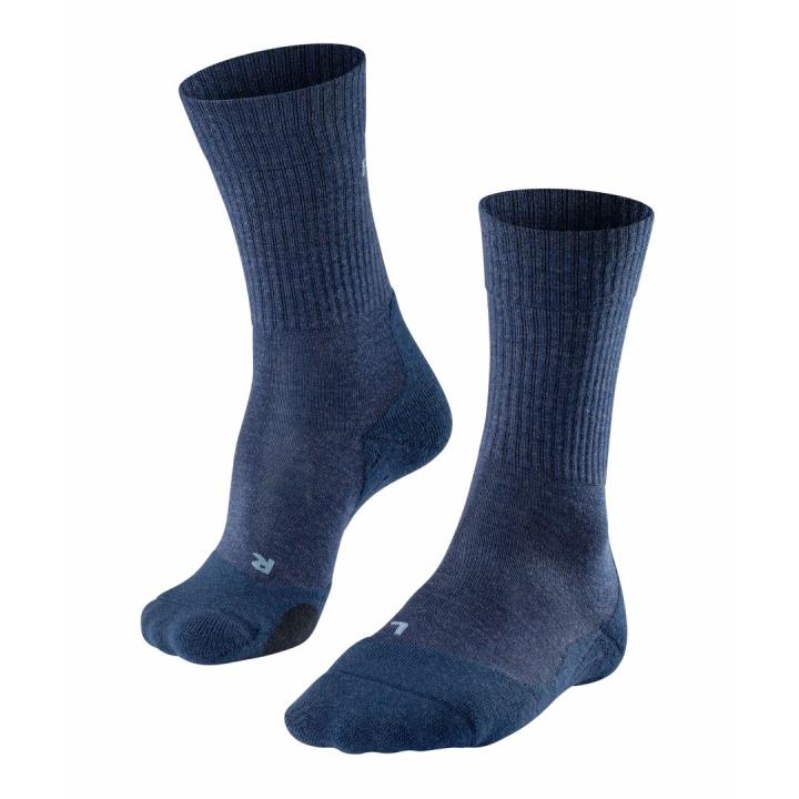 Tk2 Explore Wool Wandelsok Heren Jeans 39-41