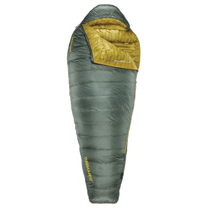 Questar 20F/ 6C Mummie Slaapzak Balsam Long