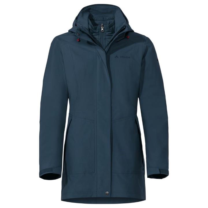 Idris III 3 In 1 Jas Dames Dark Sea 50