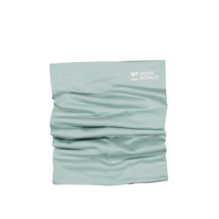 Double Up Merino Nekwarmer Dew One Size