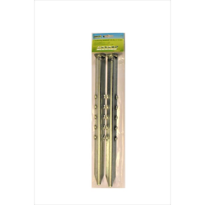 Zak 2 Tentharing Mammoet 40 Cm 2 Mm Haring