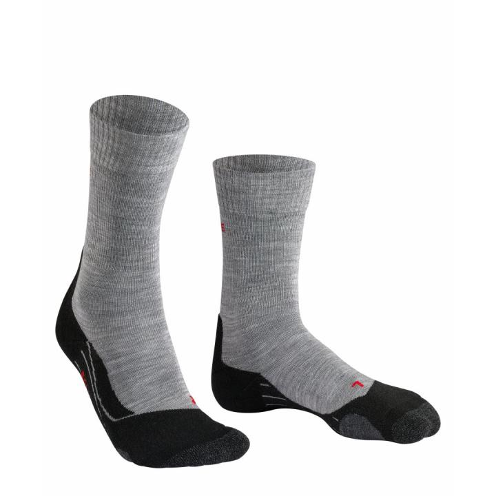 Tk2 Explore Wandelsok Dames Light Grey 39-40