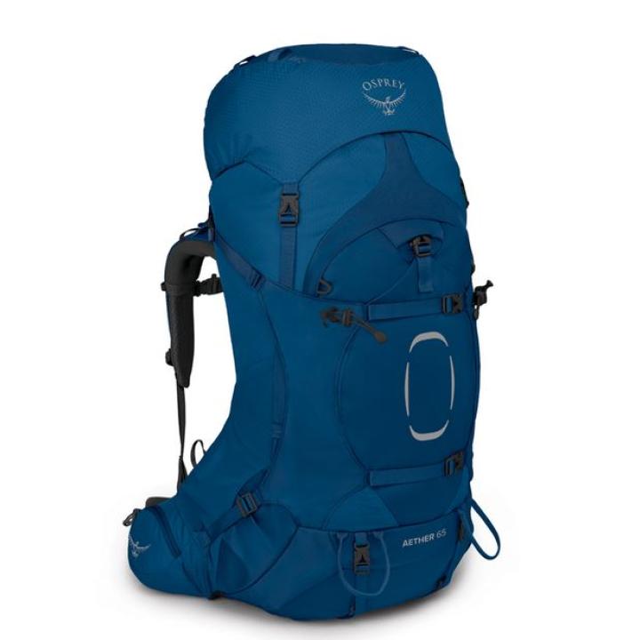 Aether 65 Backpack Heren Deep Water Blue S/M