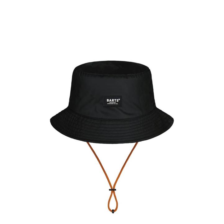 Patriek Hoed Heren Black One Size