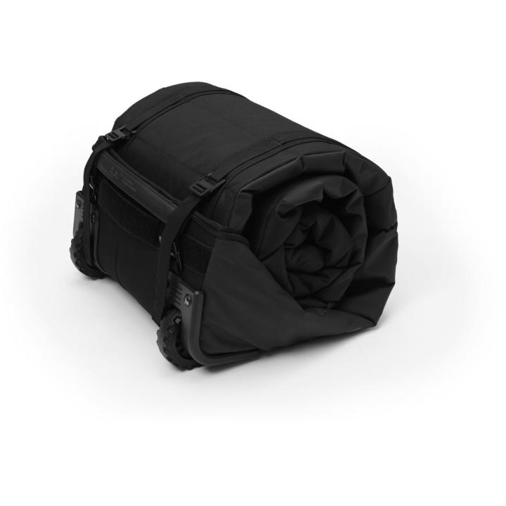 Snow Roller Pro Skihoes Black Out One Size