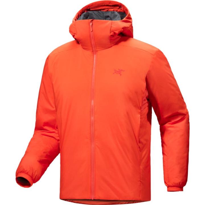 Atom Heavyweight Hoody Isolatiejas Heren Solaris M