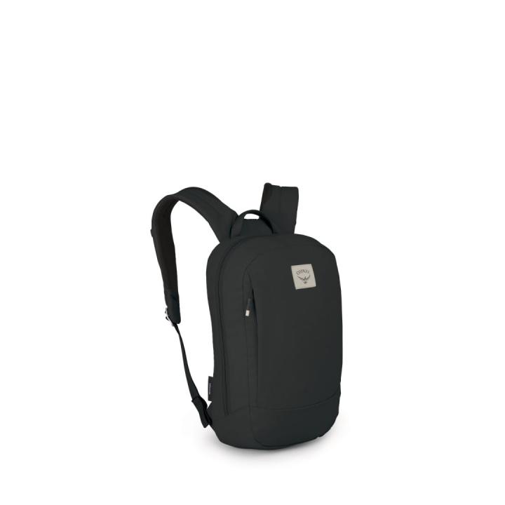 Arcane Small Day Rugtas Black 10L