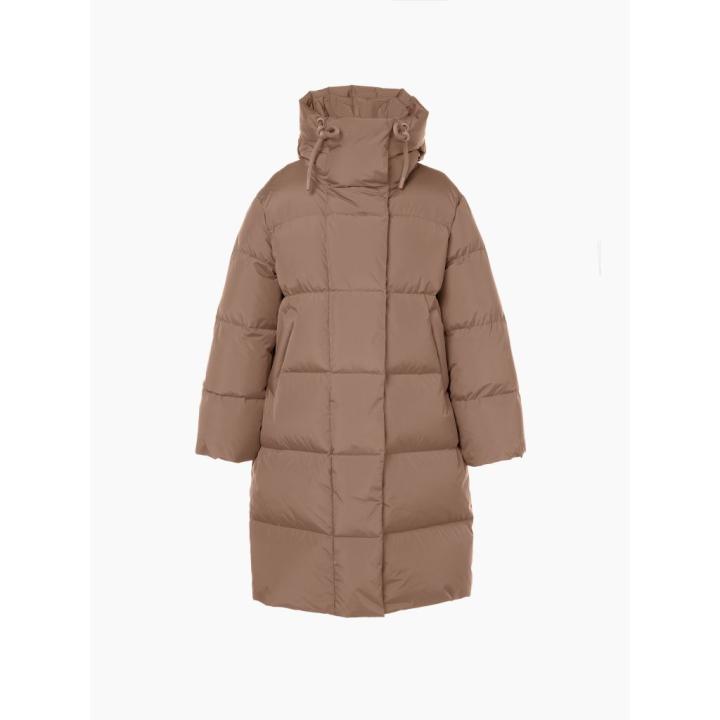 Chaleur Parka Jas Dames Marmottes 40