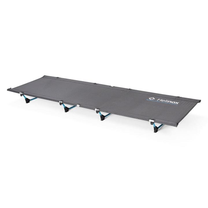 Lite Cot Veldbed Stoel Black
