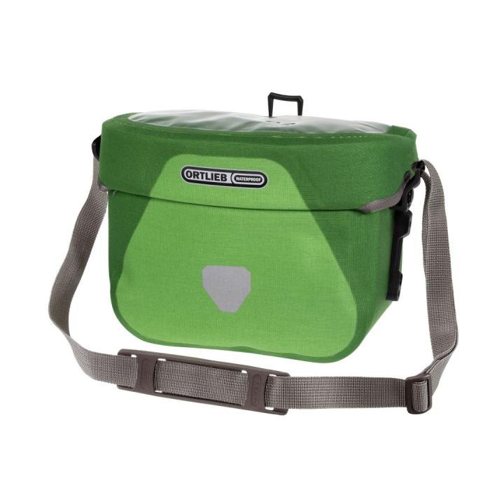 Ultimate Six Plus 6.5 L Stuurtas Kiwi-Moss-Green 6.5L