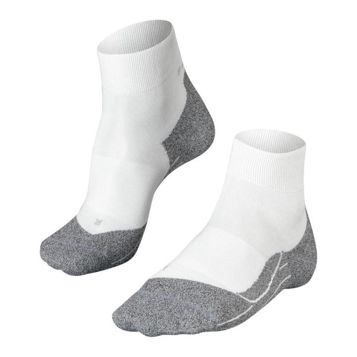 Ru4 Lightw Dames Sok White-Mix 35-36