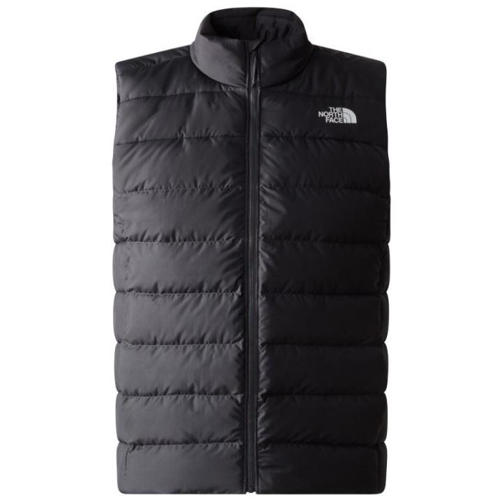 Aconcagua 3 Heren Bodywarmer TNF Black L