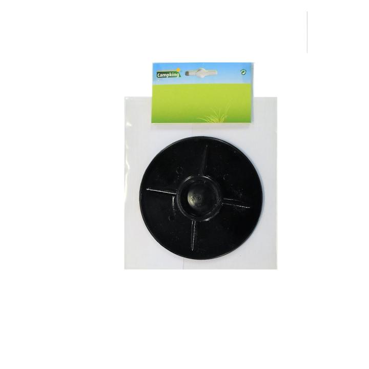 Zak 1 Tentstokvoet Big 120/32 Mm Accessoire