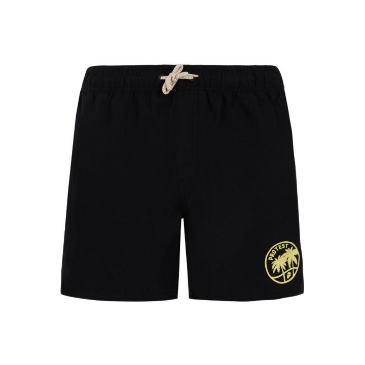 Prtyork Jr Zwembroek Kinderen True Black 140