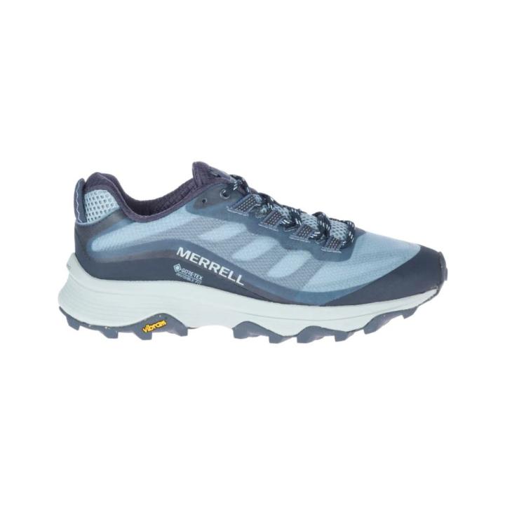 Moab Speed Gtx Dames Lage Wandelschoen Altitude/Blue 5.5/38.5