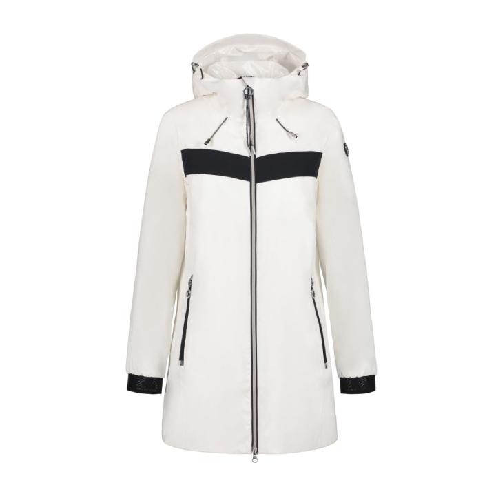 Inkarila Dames Parka Optic White 40