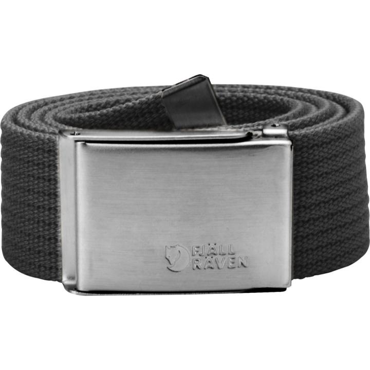 Canvas Riem Dark Grey One Size