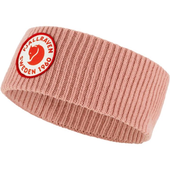 1960 Logo Haarband Dusty Rose One Size
