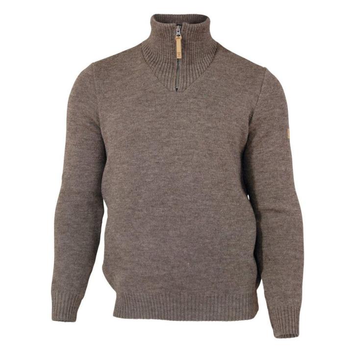 Nls Elm Trui Heren Nutmeg L