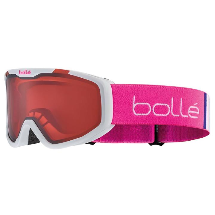 Rocket Vermillion Cat 2 Lens White - Pink Matte One Size