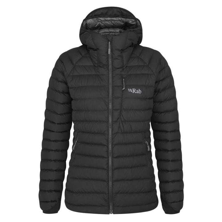 Infinity Microlight Isolatiejas Dames Black 14