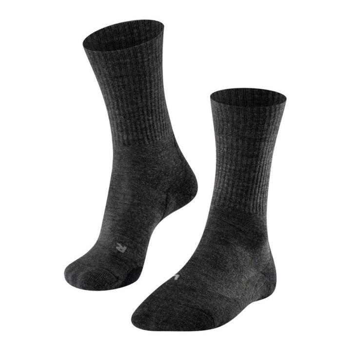 Tk2 Explore Wool Wandelsok Dames Smog 35-36